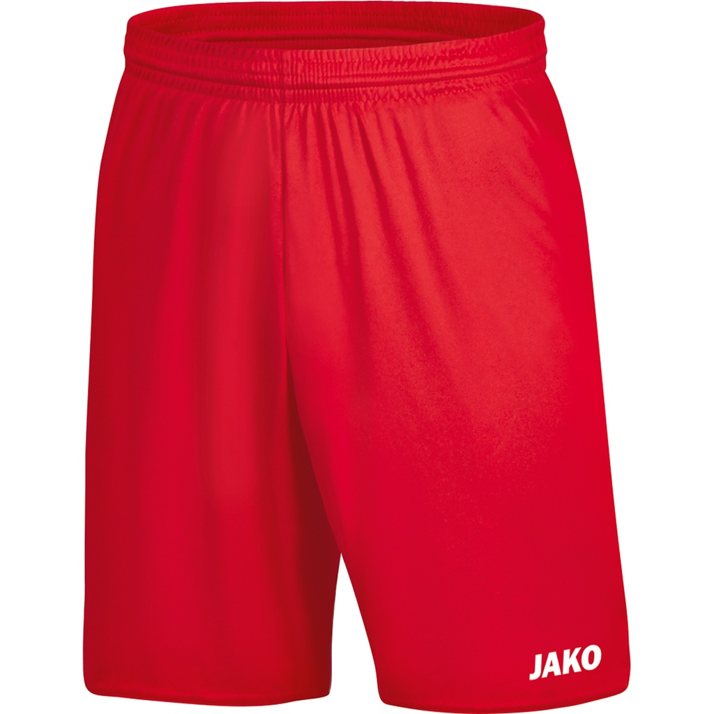 JAKO Short Manchester 2.0 femmes rouge sport Femmes
