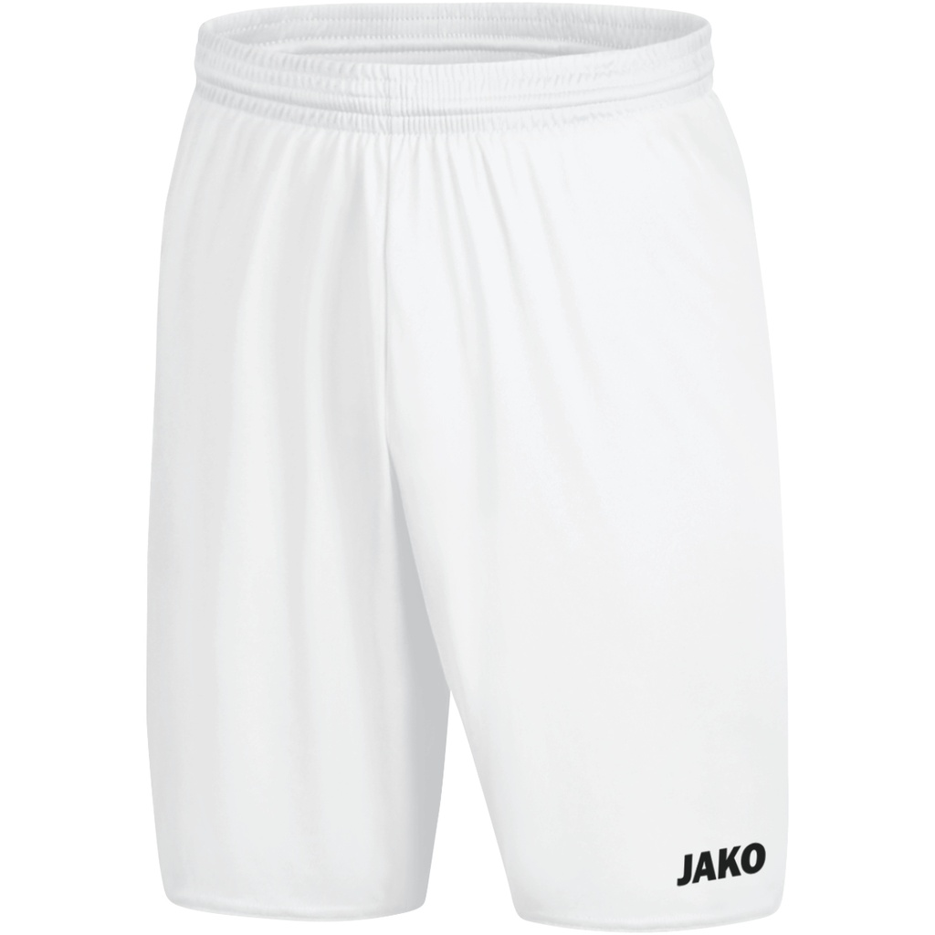 JAKO Short Anderlecht 2.0 blanc Unisexe