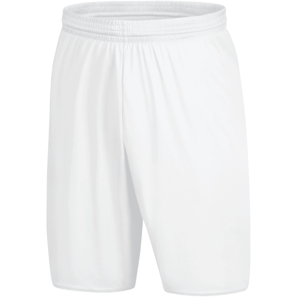 JAKO Short Palermo 2.0 blanc Enfants