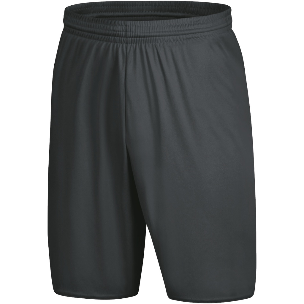 JAKO Short Palermo 2.0 anthracite Unisexe