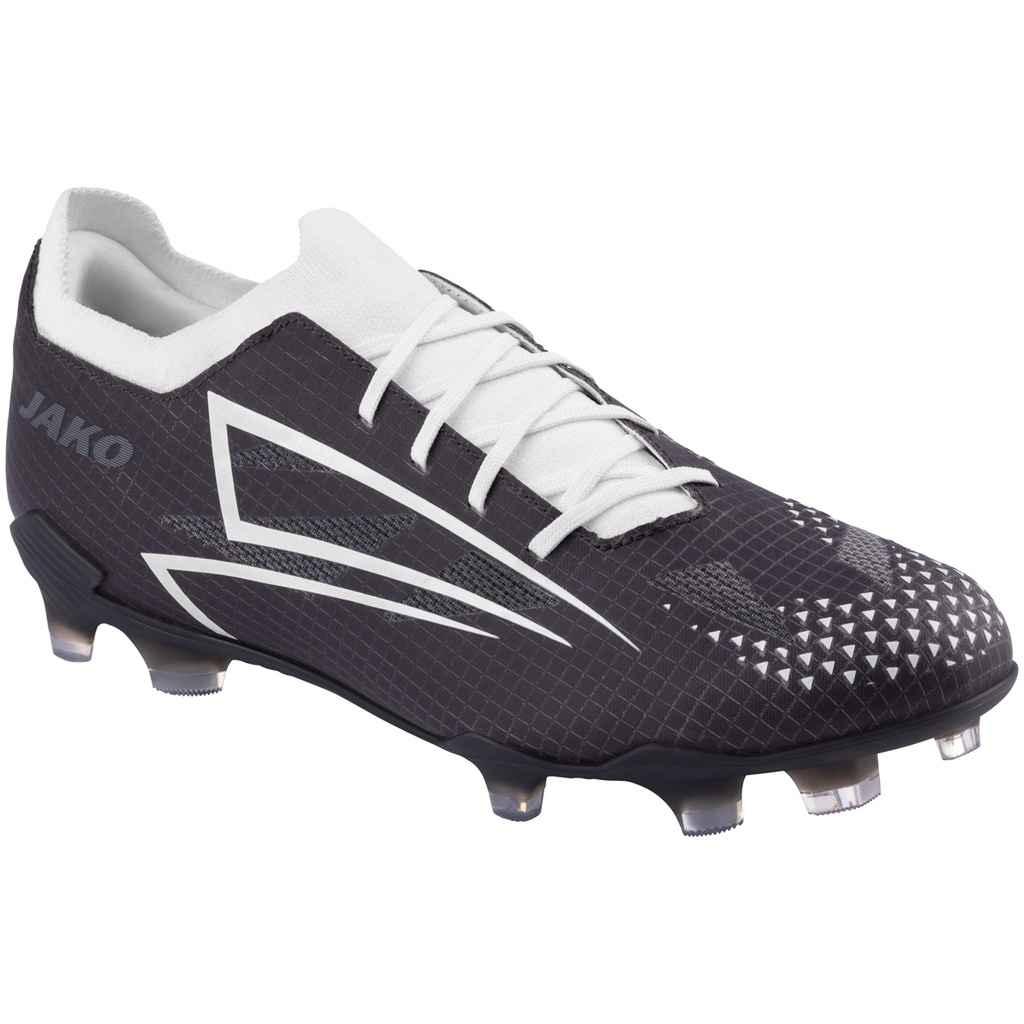 [5550-670-39] JAKO RS89 Elite FG/AG noir/blanc Unisexe (39)