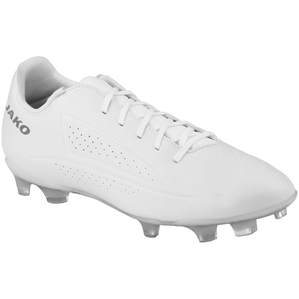[5552-671-39] JAKO OPURA Elite FG/AG blanc/smokey grey Unisexe (39)