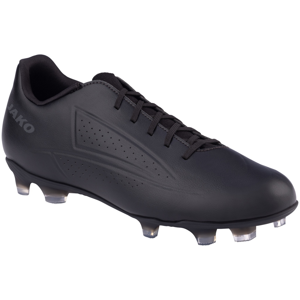 [5552-674-39] JAKO OPURA Elite FG/AG noir/smokey grey Unisexe (39)