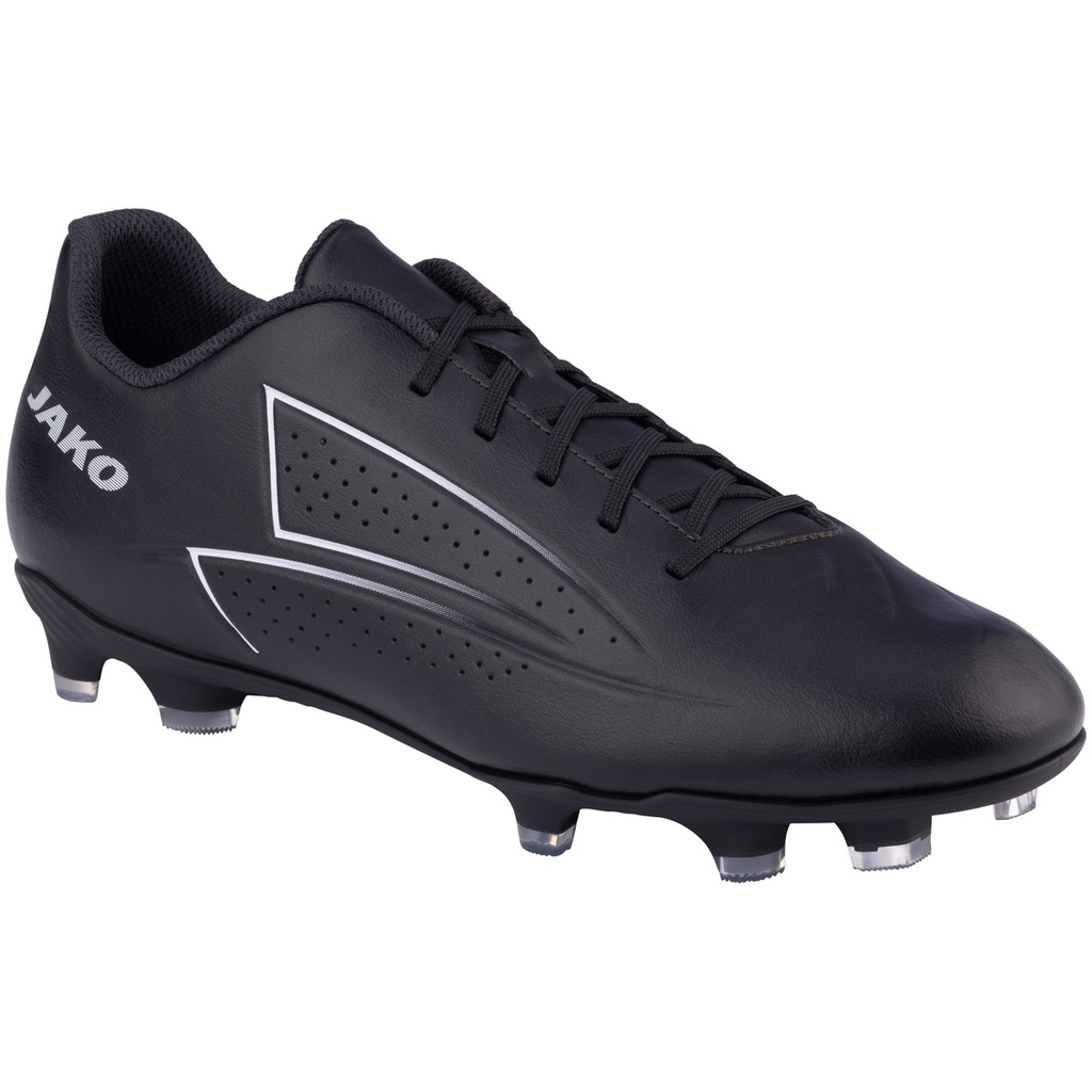 JAKO OPURA Team FG/AG noir/blanc Unisexe