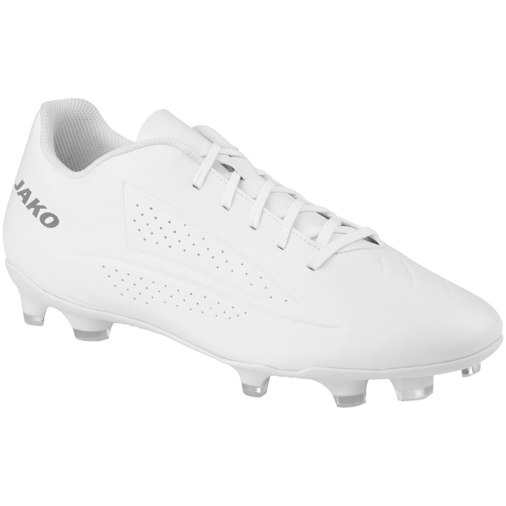 [5553-675-39] JAKO OPURA Team FG/AG blanc/noir Unisexe (39)
