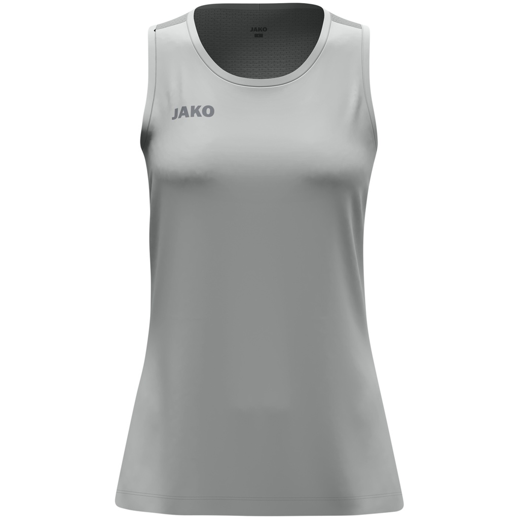 JAKO Débardeur Uni femmes gris clair Femmes