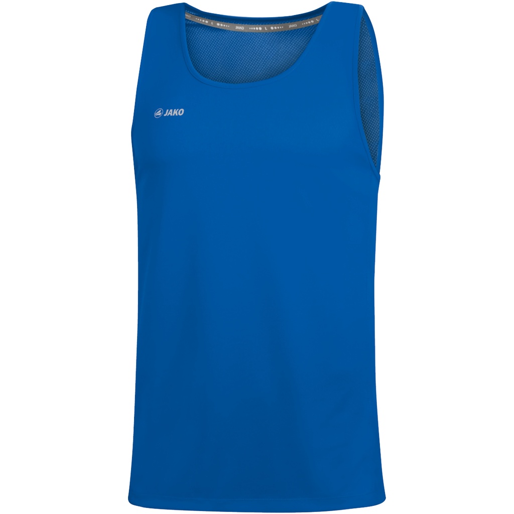 JAKO Débardeur Run 2.0 royal Unisexe