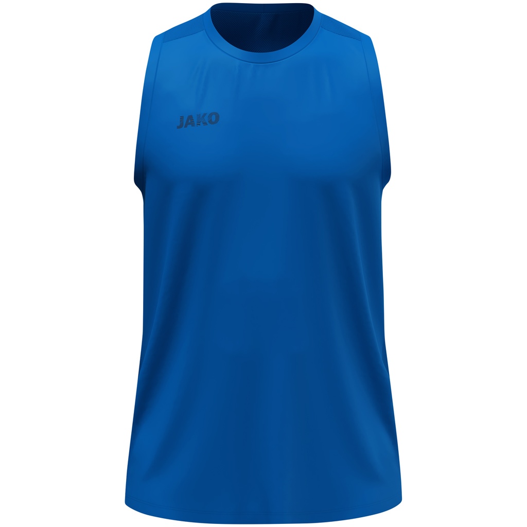 JAKO Débardeur Light Flow royal Unisexe