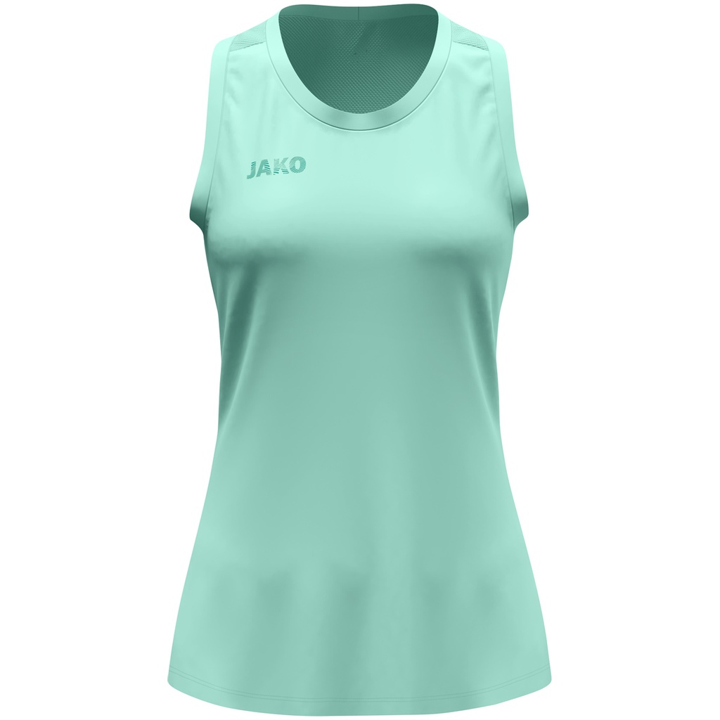 JAKO Débardeur Light Flow femmes menthe Femmes
