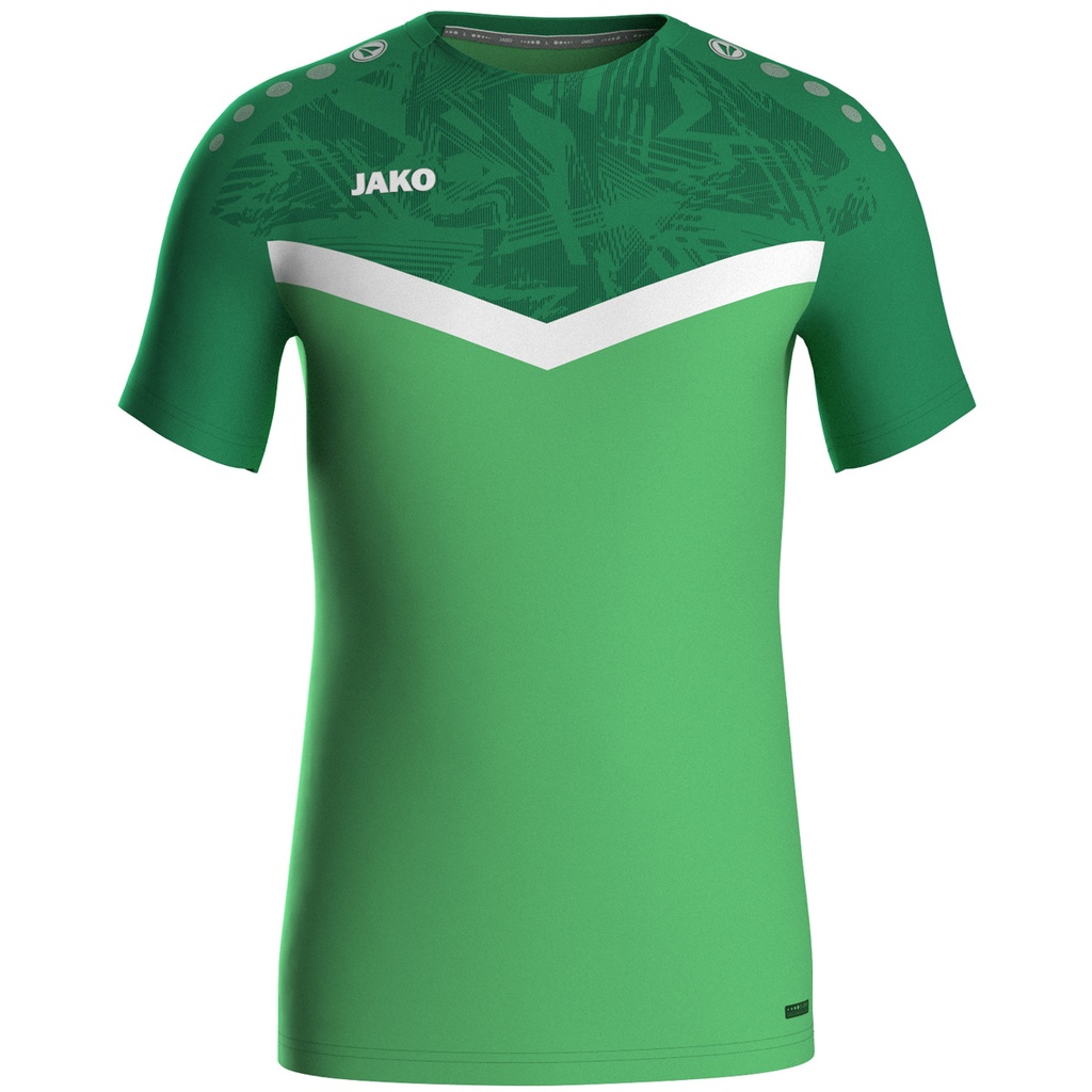 JAKO T-shirt Iconic vert tendre / vert sport Enfants