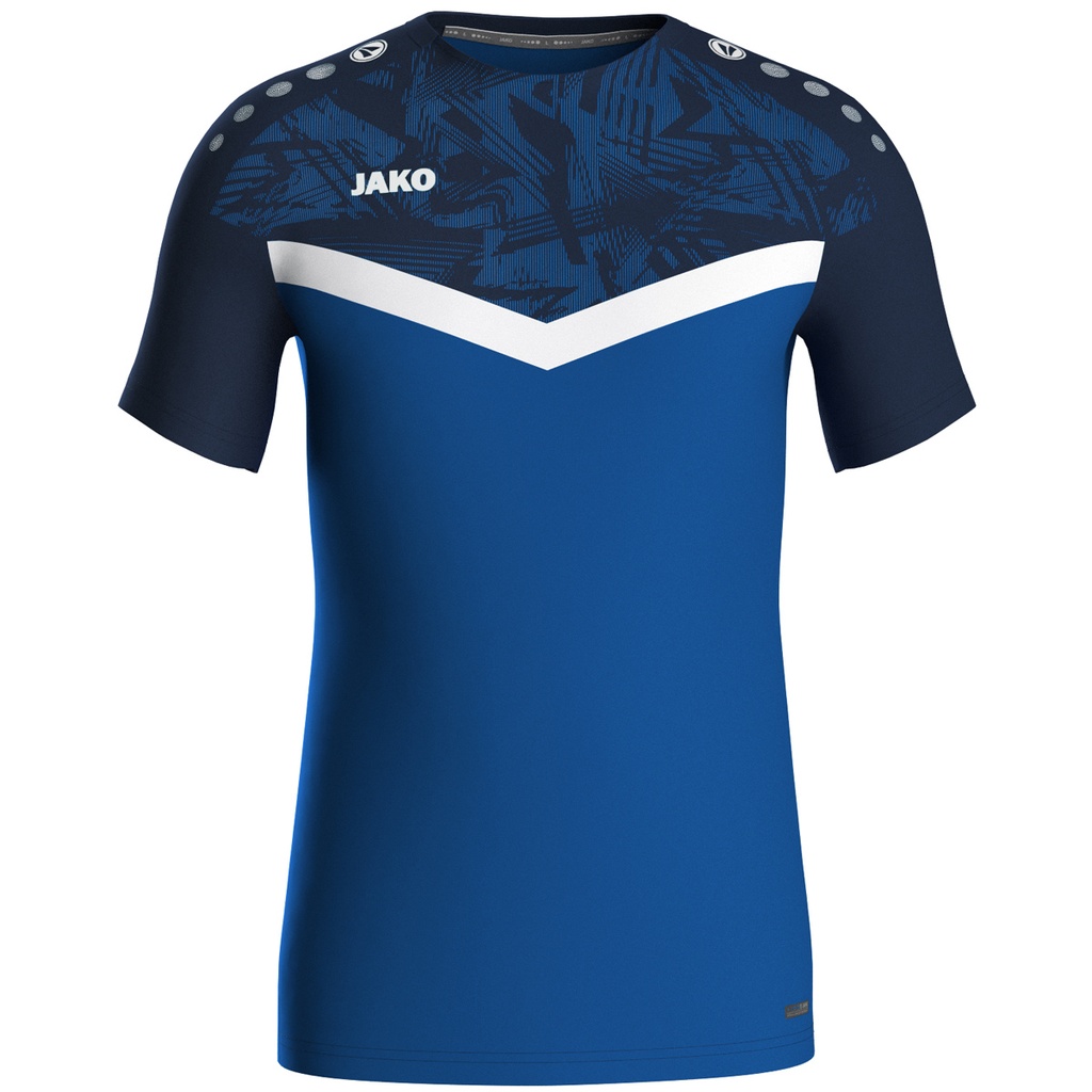 JAKO T-shirt Iconic royal/marine Enfants