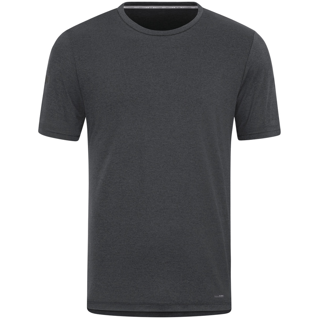 JAKO T-shirt Pro Casual gris cendre Femmes