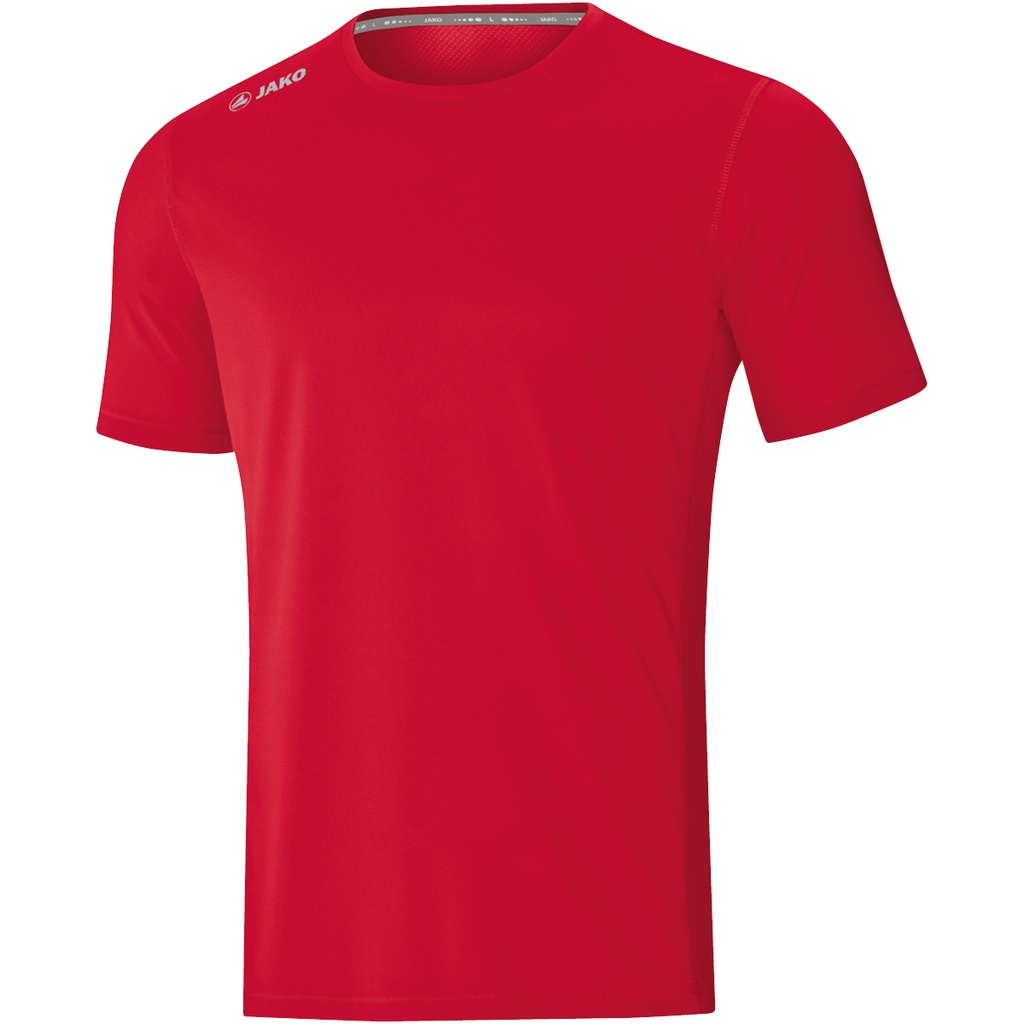 JAKO T-shirt Run 2.0 rouge sport Enfants