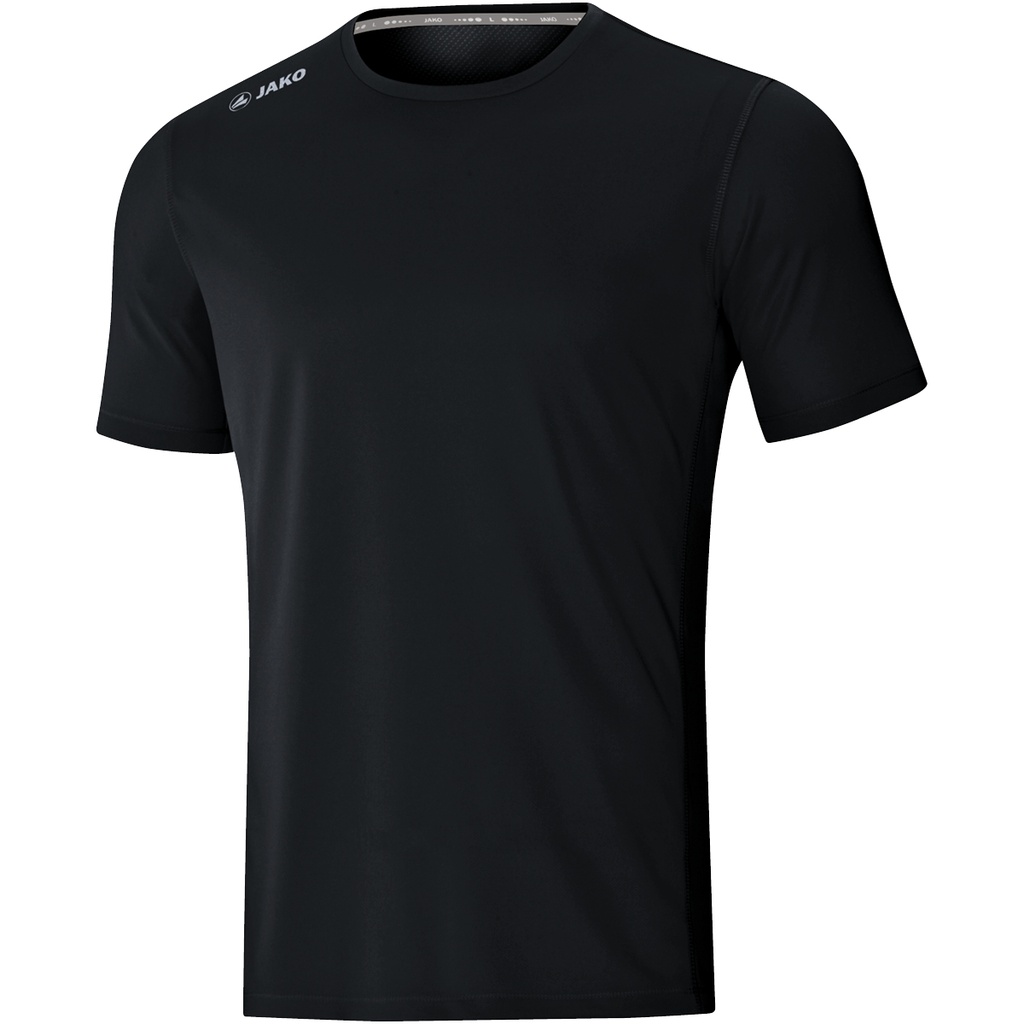 JAKO T-shirt Run 2.0 noir Femmes