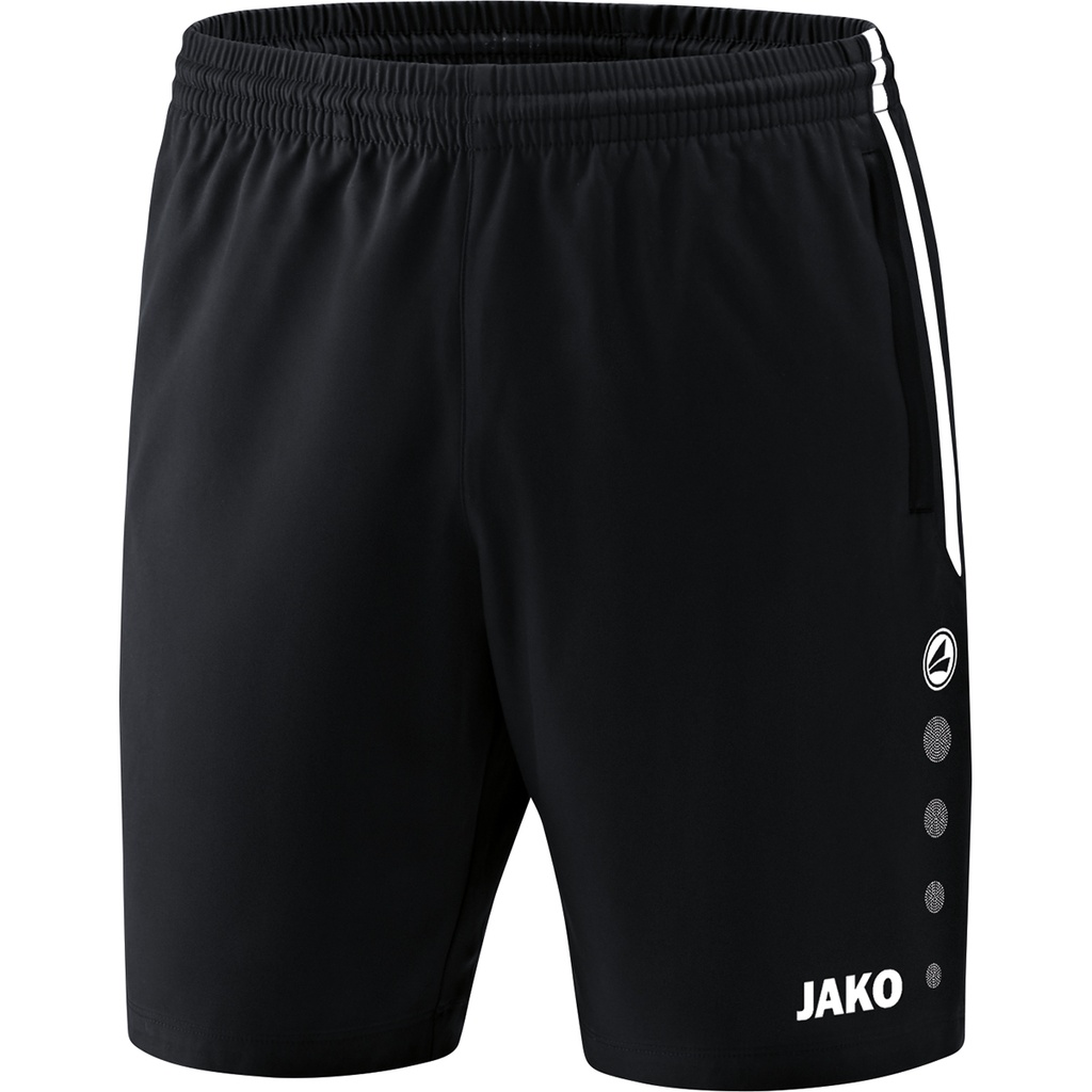 JAKO Short Competition 2.0 noir Femmes