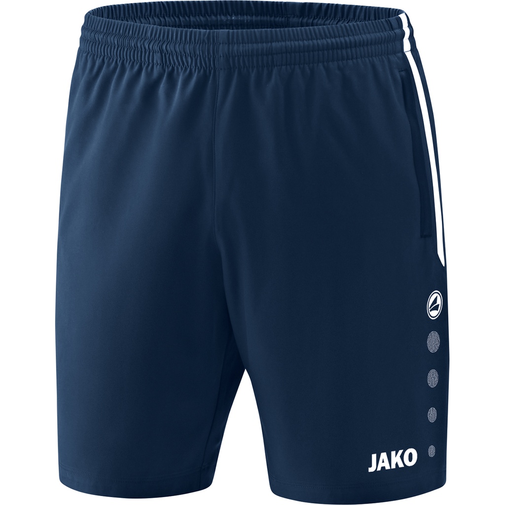 JAKO Short Competition 2.0 marine Femmes