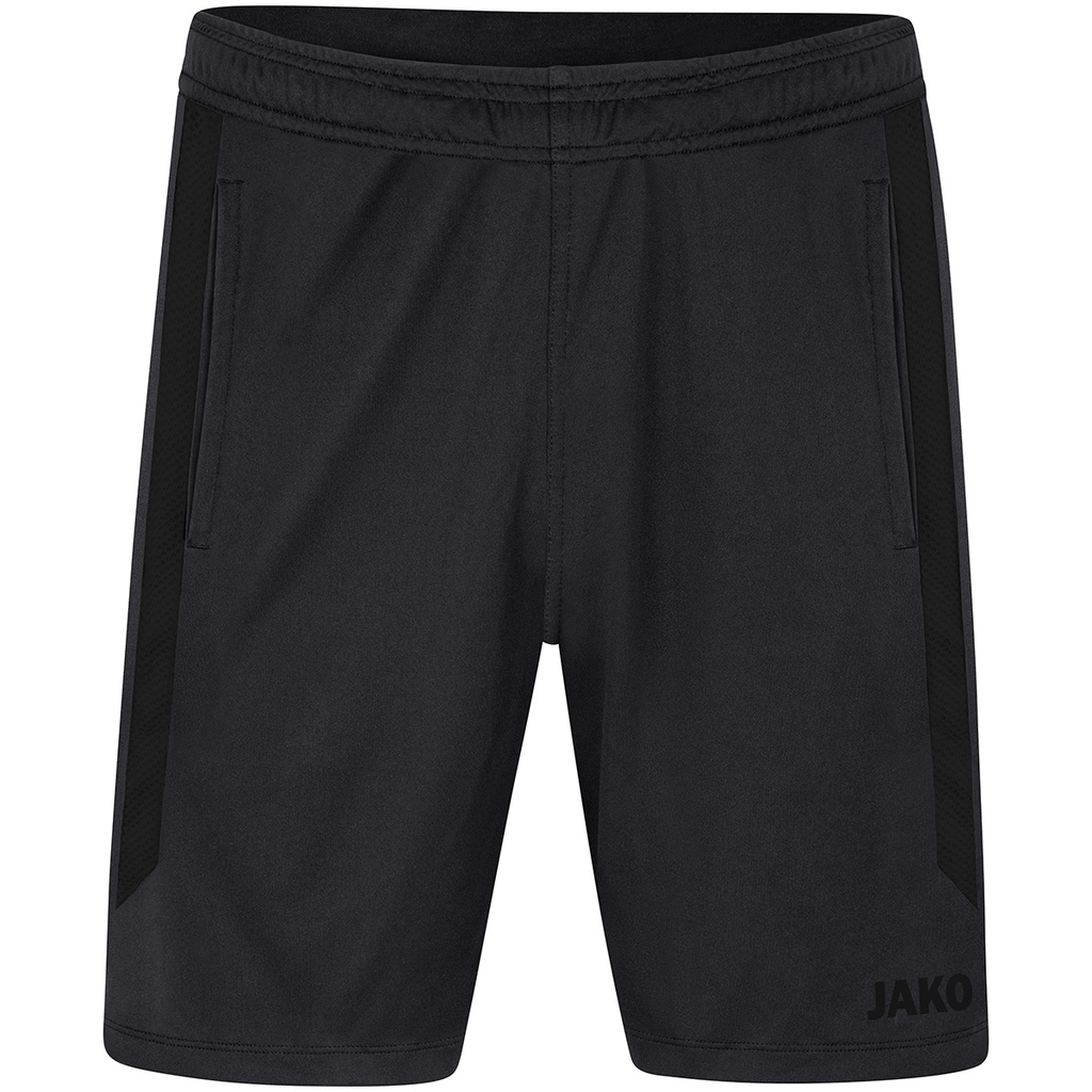 [6223-800-34] JAKO Short Power noir Femmes (34)
