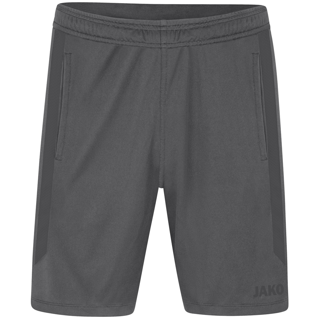JAKO Short Power anthra light Femmes