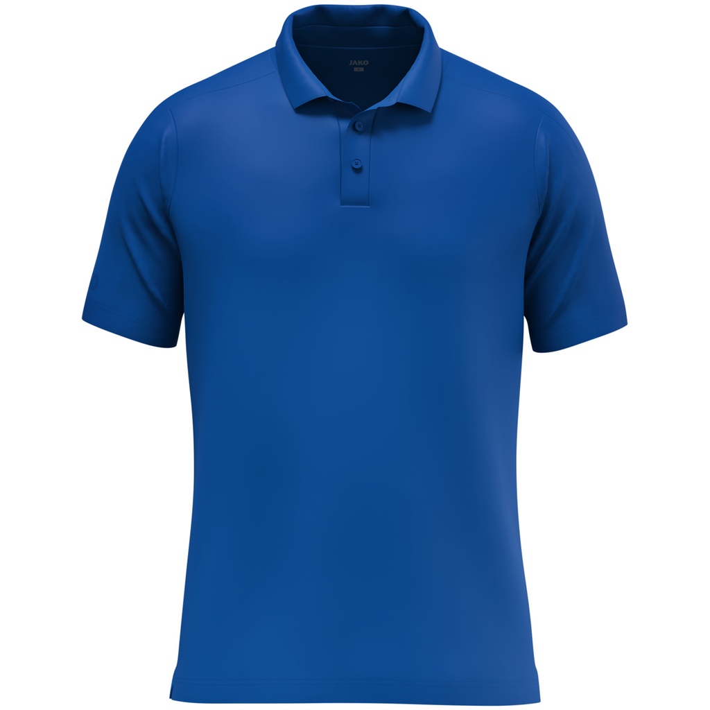 [6305-400-S] JAKO Polo Uni royal Unisexe (S)