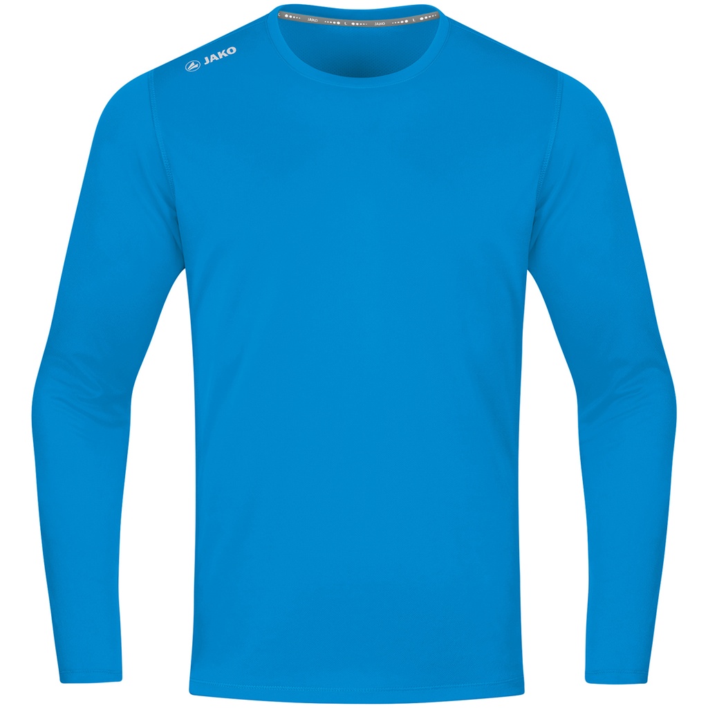 JAKO Maillot Run 2.0 ML bleu JAKO Unisexe