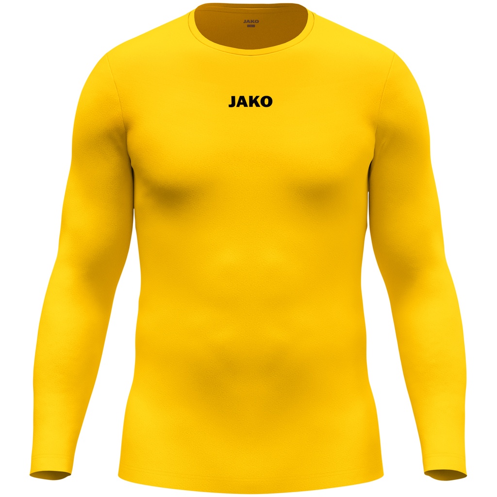 [6479-623-S] JAKO Sous-maillot Function jaune Unisexe (S)