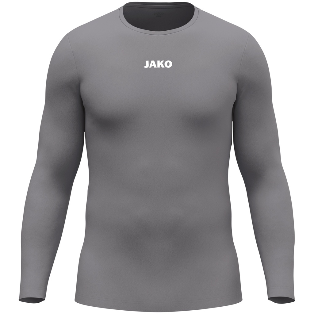 [6479-825-S] JAKO Sous-maillot Function gris Unisexe (S)
