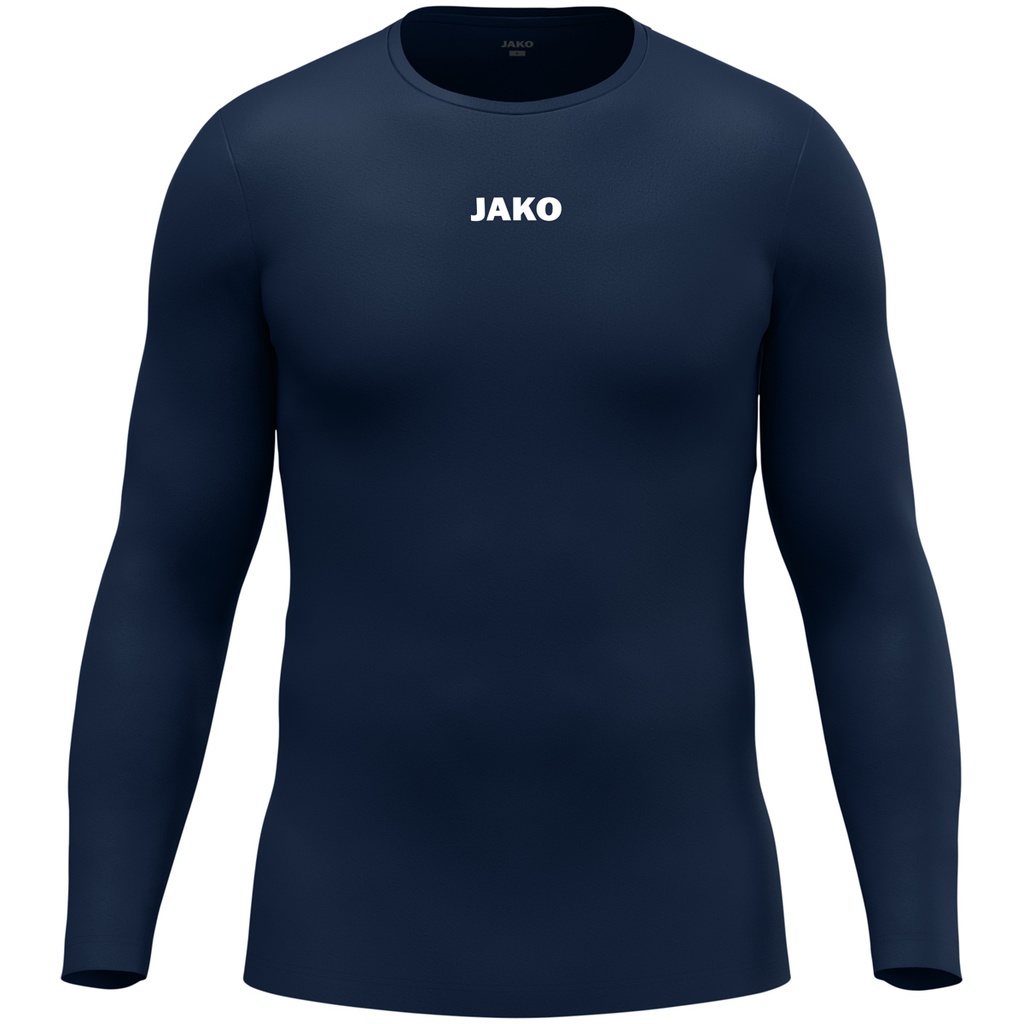 [6479-900-S] JAKO Sous-maillot Function marine Unisexe (S)