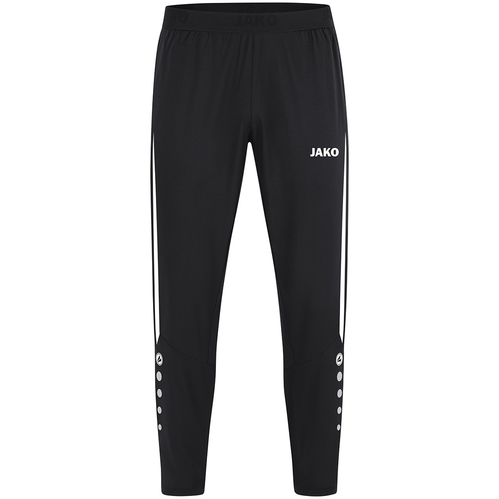 JAKO Pantalon de loisir Power noir/blanc Enfants