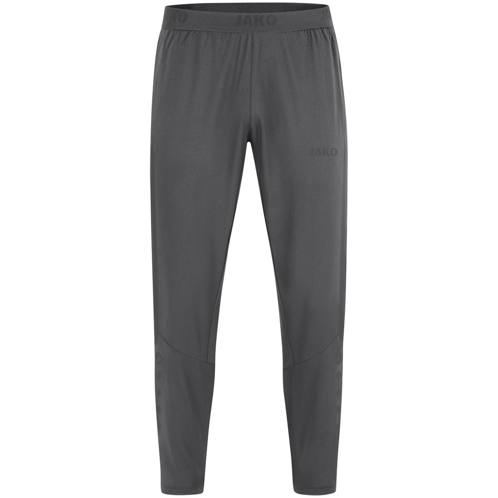 JAKO Pantalon de loisir Power anthra light Unisexe