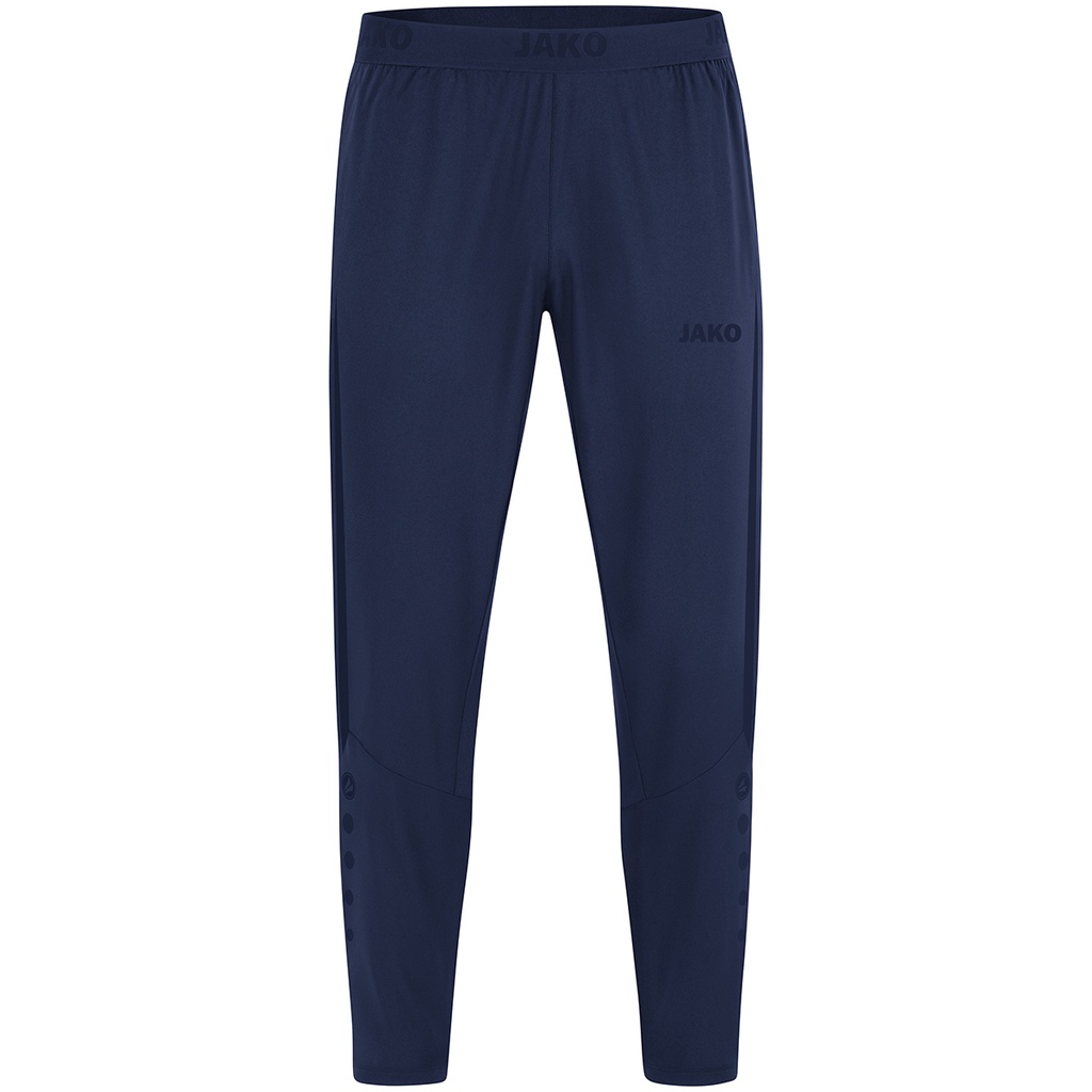 JAKO Pantalon de loisir Power marine Unisexe