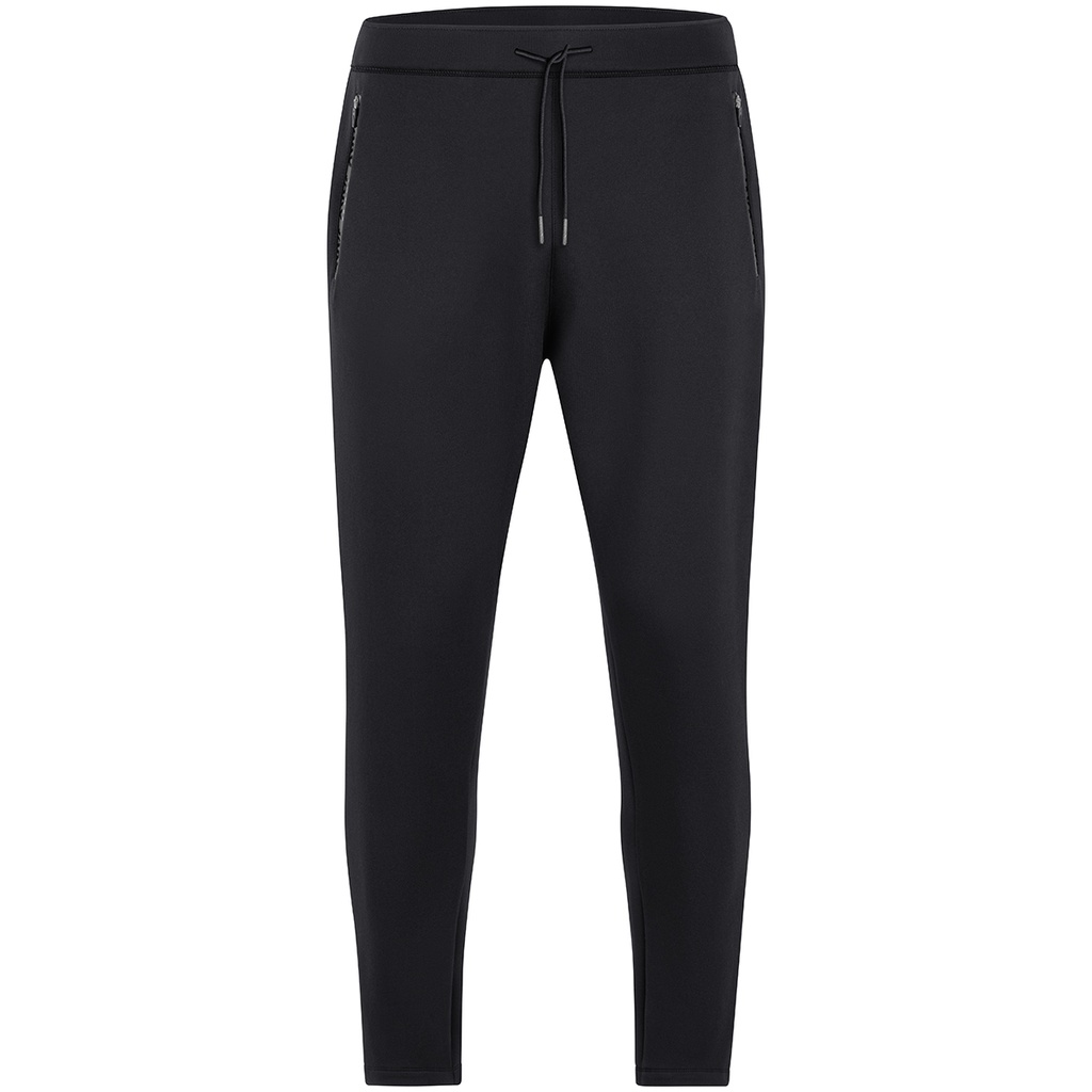 [6545-800-34] JAKO Pantalon jogging Pro Casual noir Femmes (34)