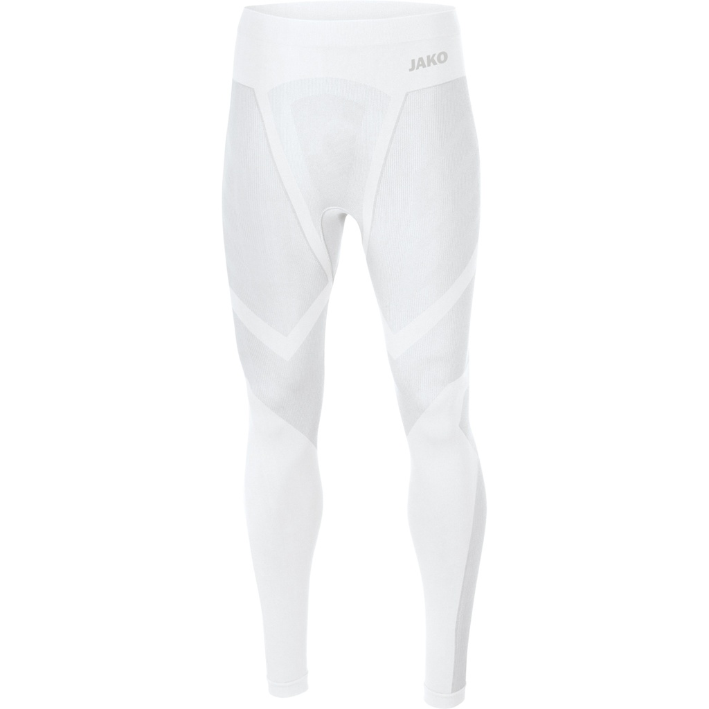 [6555-00-3XS] JAKO Collant Comfort 2.0 blanc Enfants (3XS)