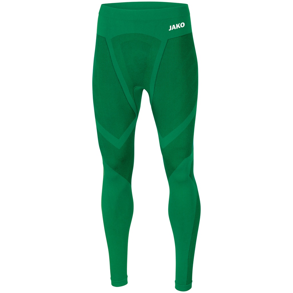 JAKO Collant Comfort 2.0 vert sport Unisexe