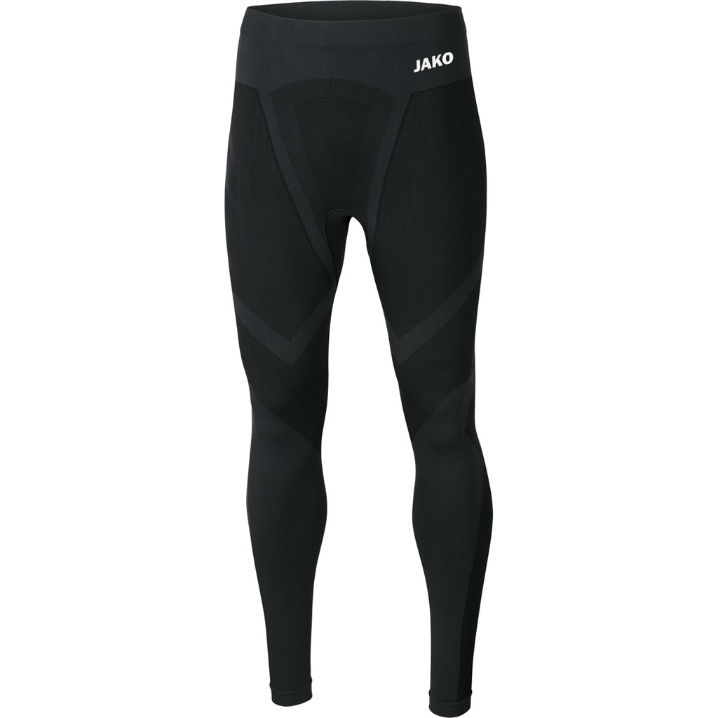 [6555-08-3XS] JAKO Collant Comfort 2.0 noir Enfants (3XS)