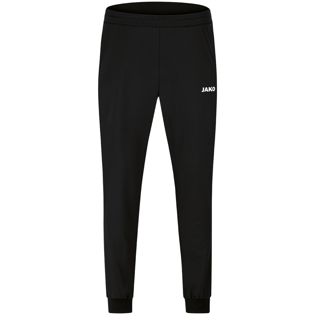 [6599-800-S] JAKO Pantalon de présentation Team noir Unisexe (S)