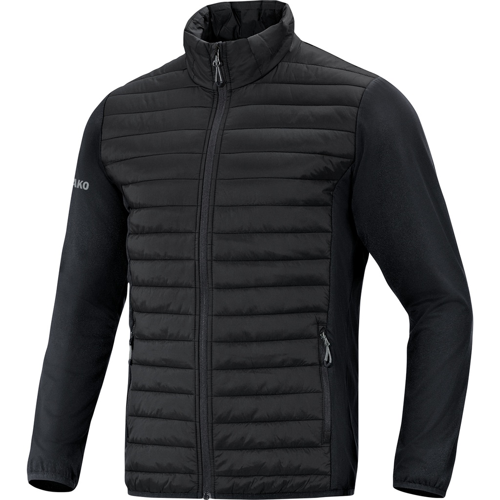 [7004-08-34] JAKO Veste hybride Premium noir Femmes (34)