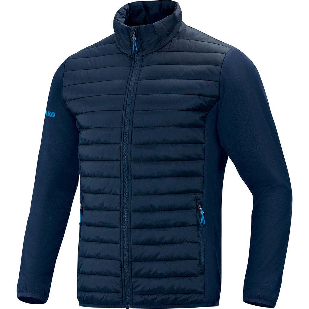 [7004-99-34] JAKO Veste hybride Premium marine Femmes (34)