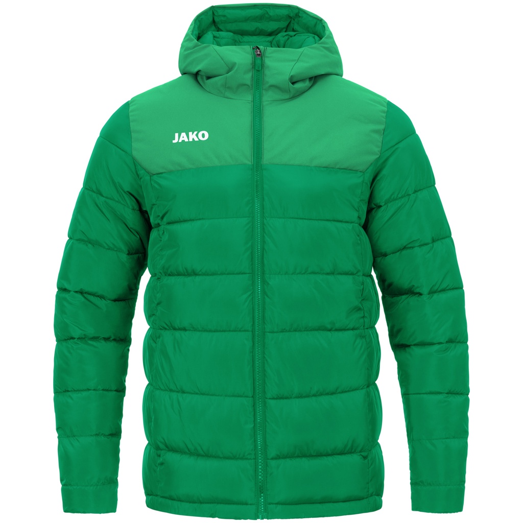 JAKO Veste de stade vert Enfants