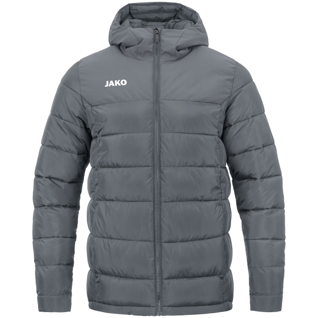 JAKO Veste de stade gris Enfants