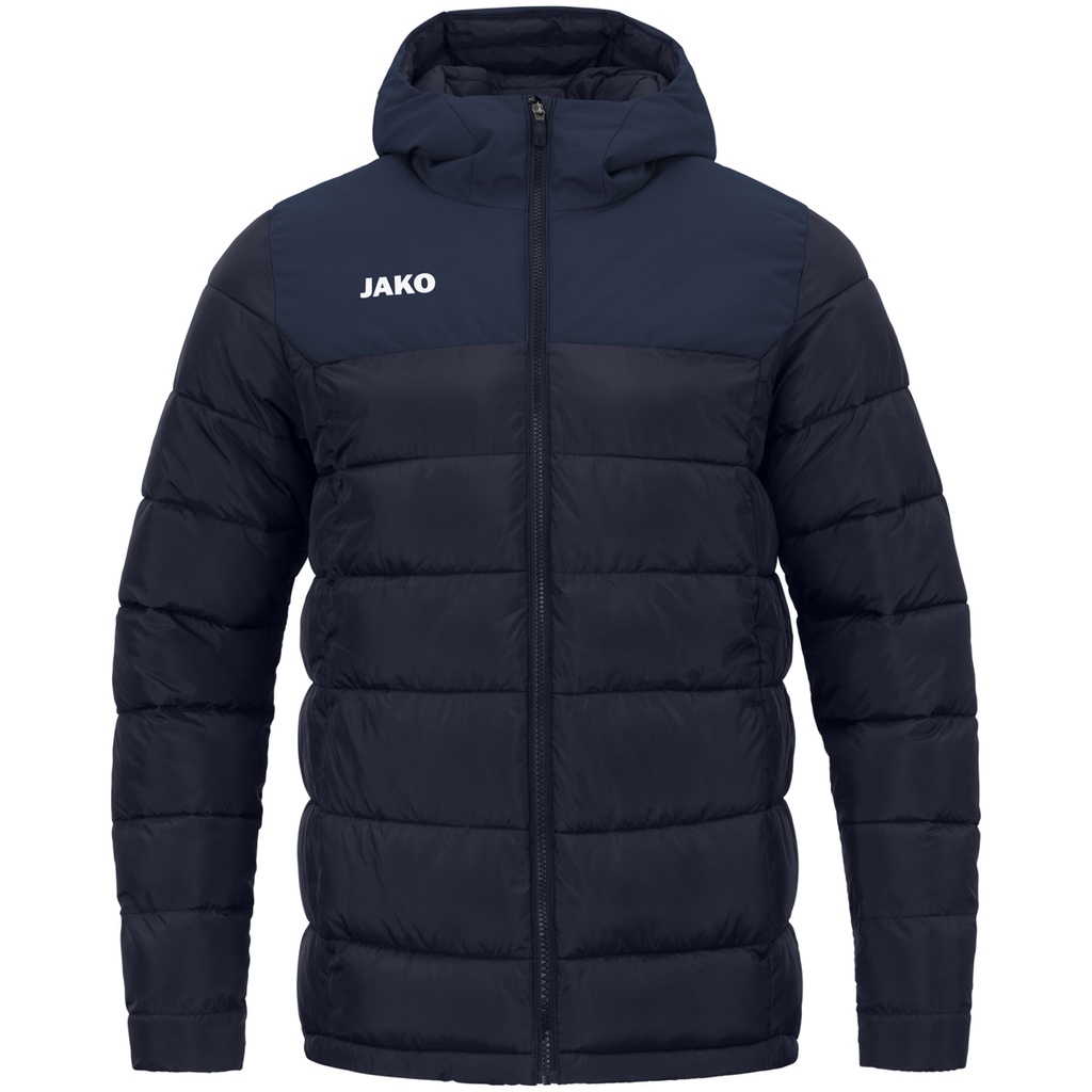 JAKO Veste de stade marine Enfants