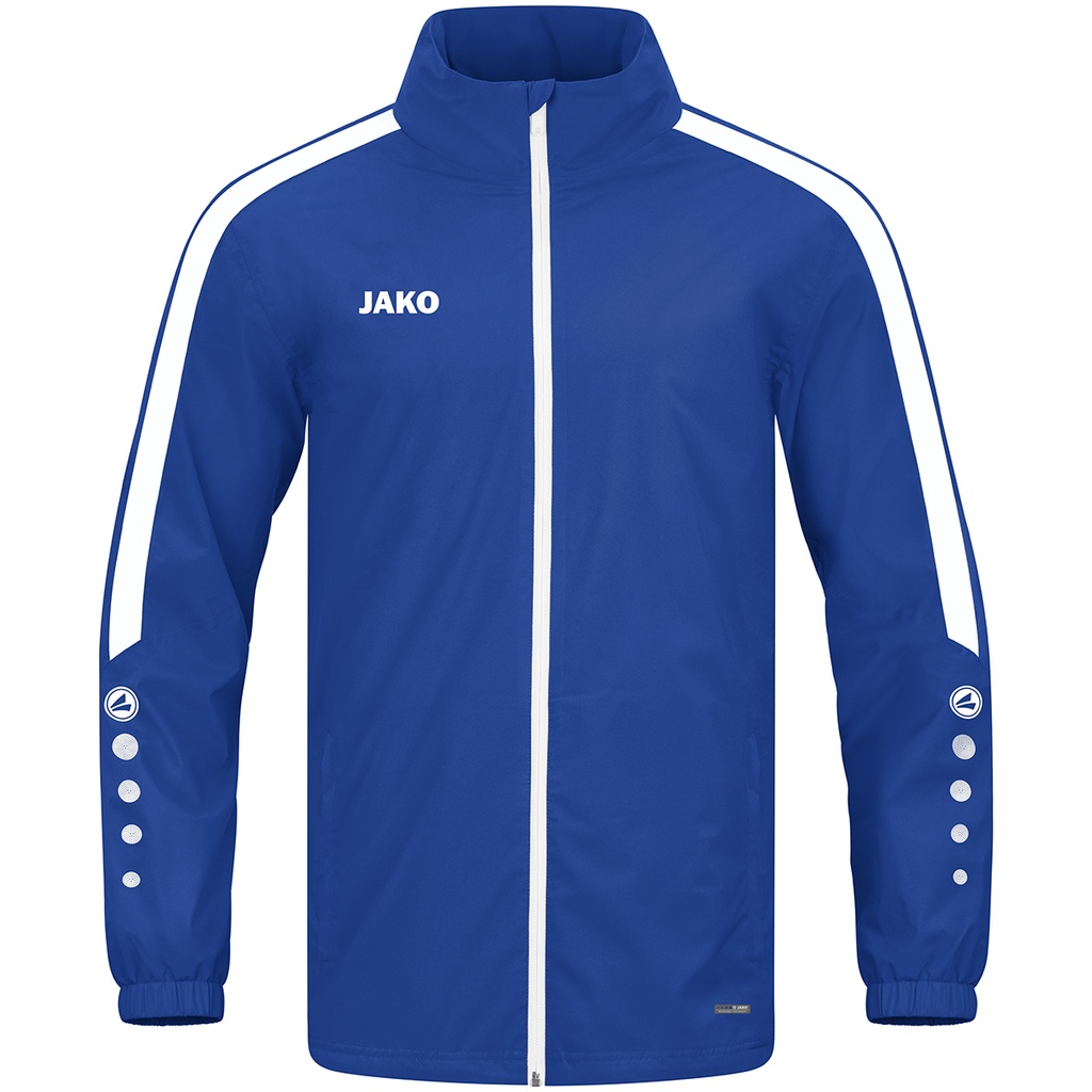 JAKO Veste de pluie Power royal Enfants
