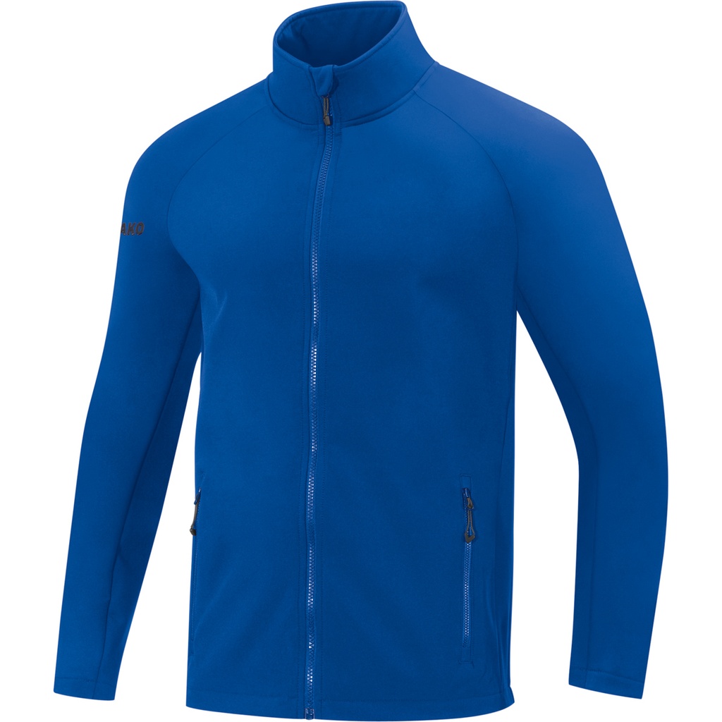 JAKO Veste softshell Team royal Femmes
