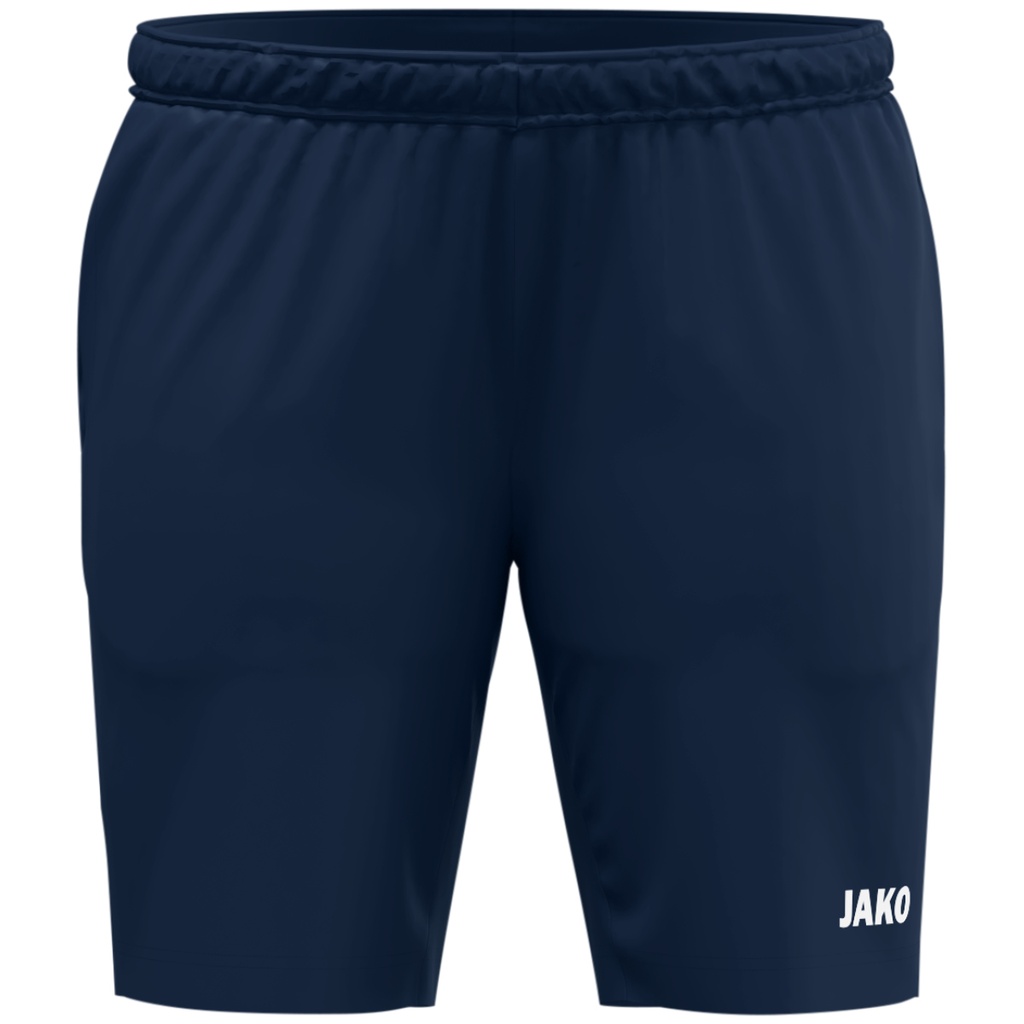 JAKO Short de loisir Dynamic femmes marine Femmes