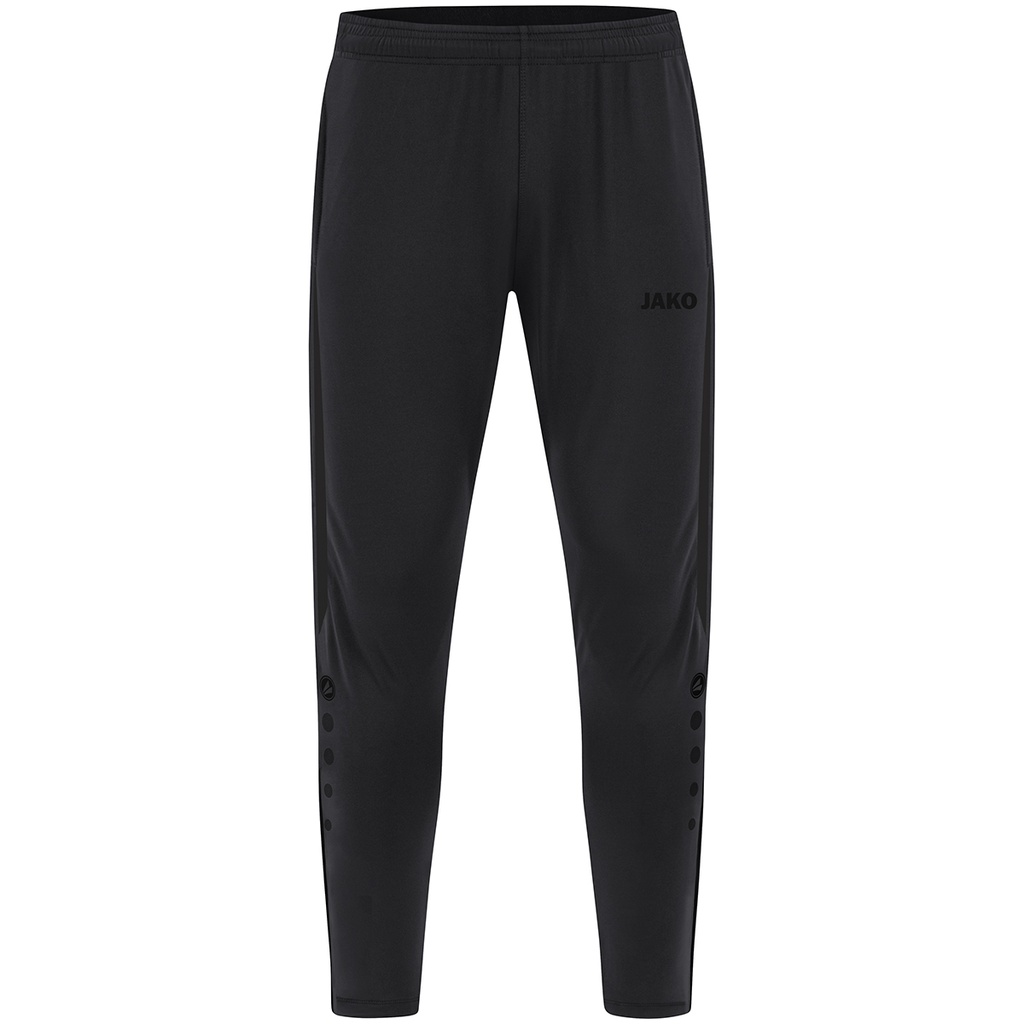 JAKO Pantalon d'entraînement Power noir Enfants