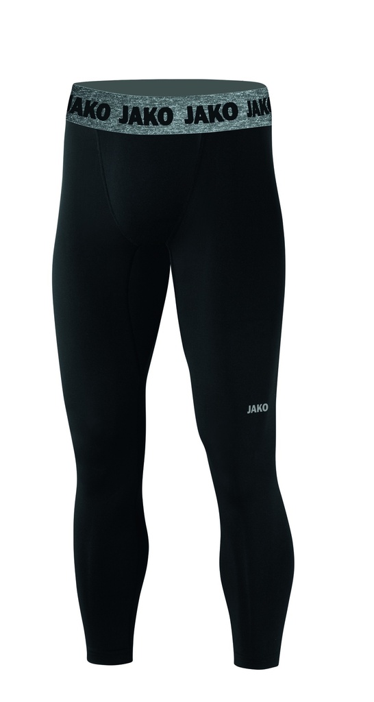 [8457-08-S] JAKO Collant hiver noir Unisexe (S)