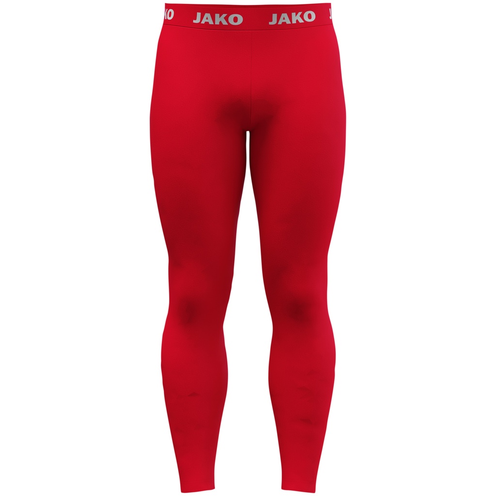 JAKO Collant Function rouge Unisexe