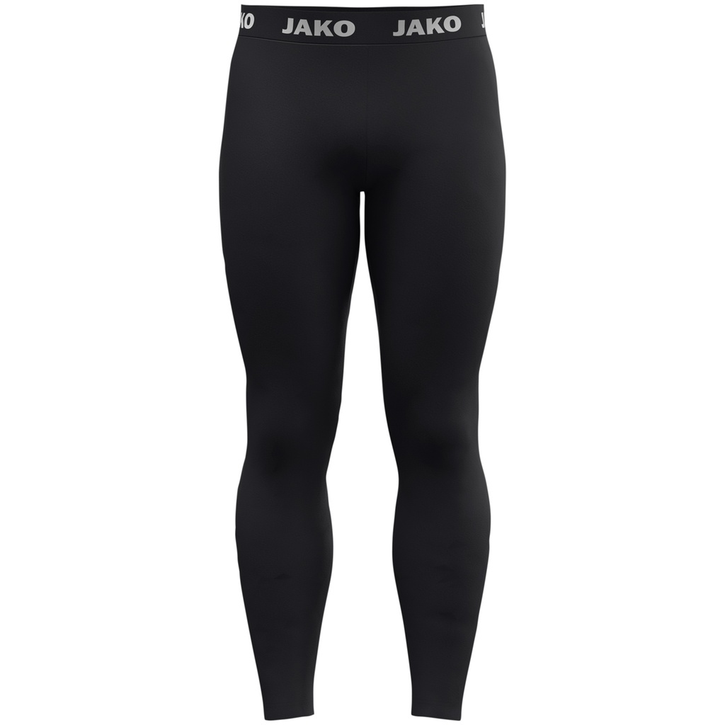 [8479-800-S] JAKO Collant Function noir Unisexe (S)