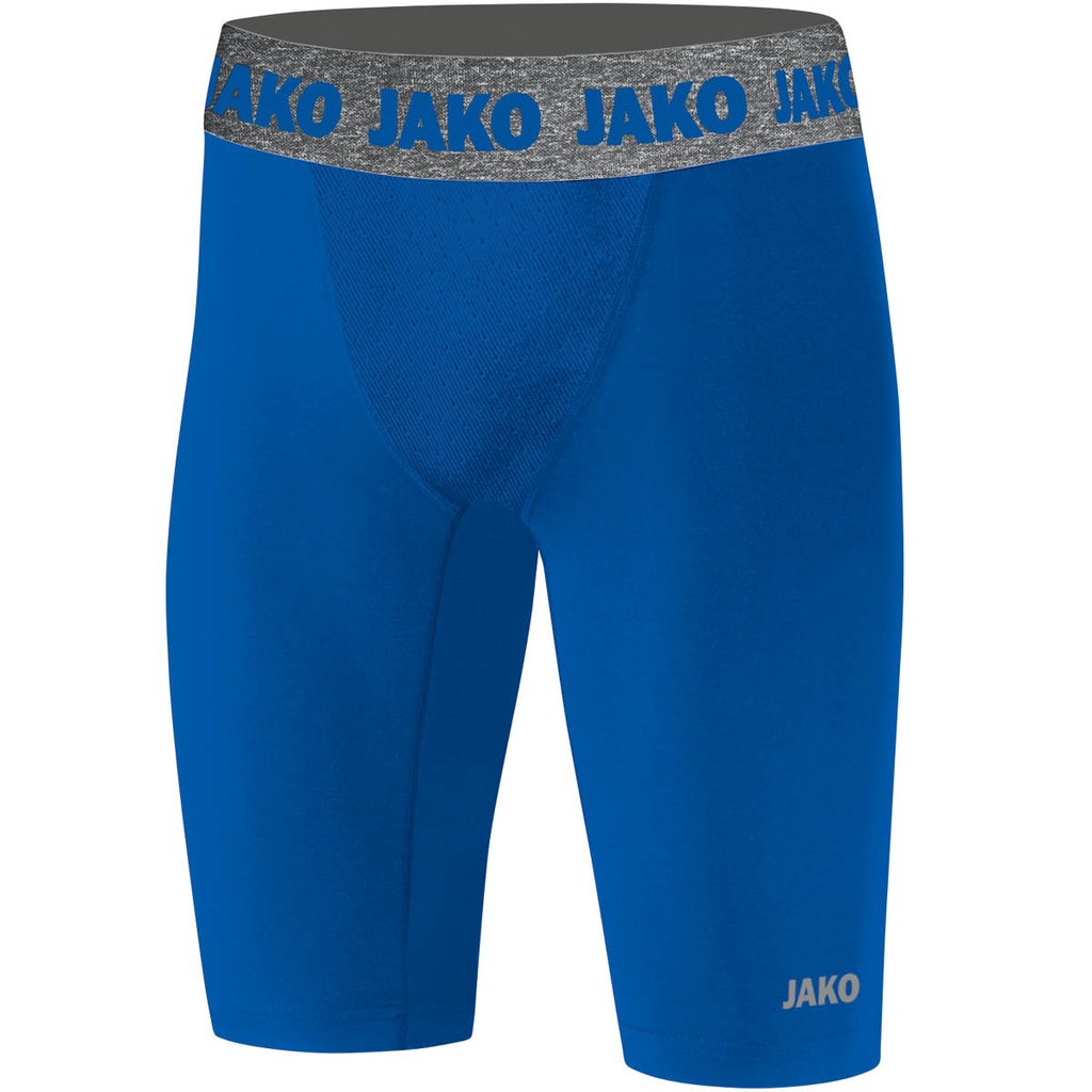 [8551-04-140] JAKO Sous-short Compression 2.0 royal sport Enfants (140)