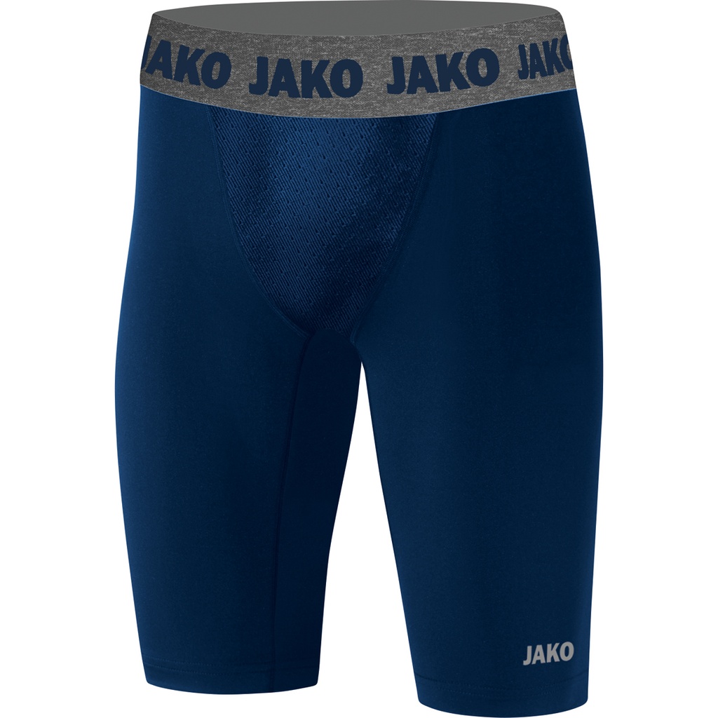 JAKO Sous-short Compression 2.0 navy Unisexe