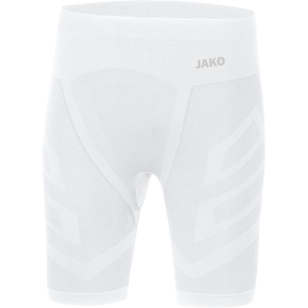 JAKO Sous-short Comfort 2.0 blanc Unisexe